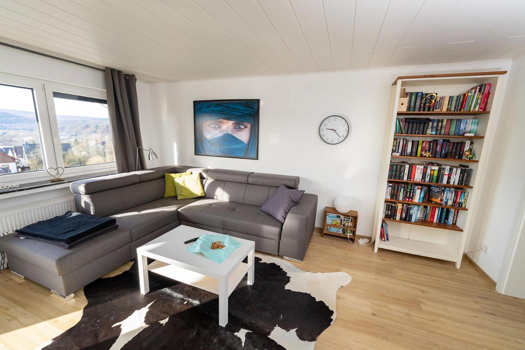 Fewo Freiken 28 Arnsberg Luaran gambar