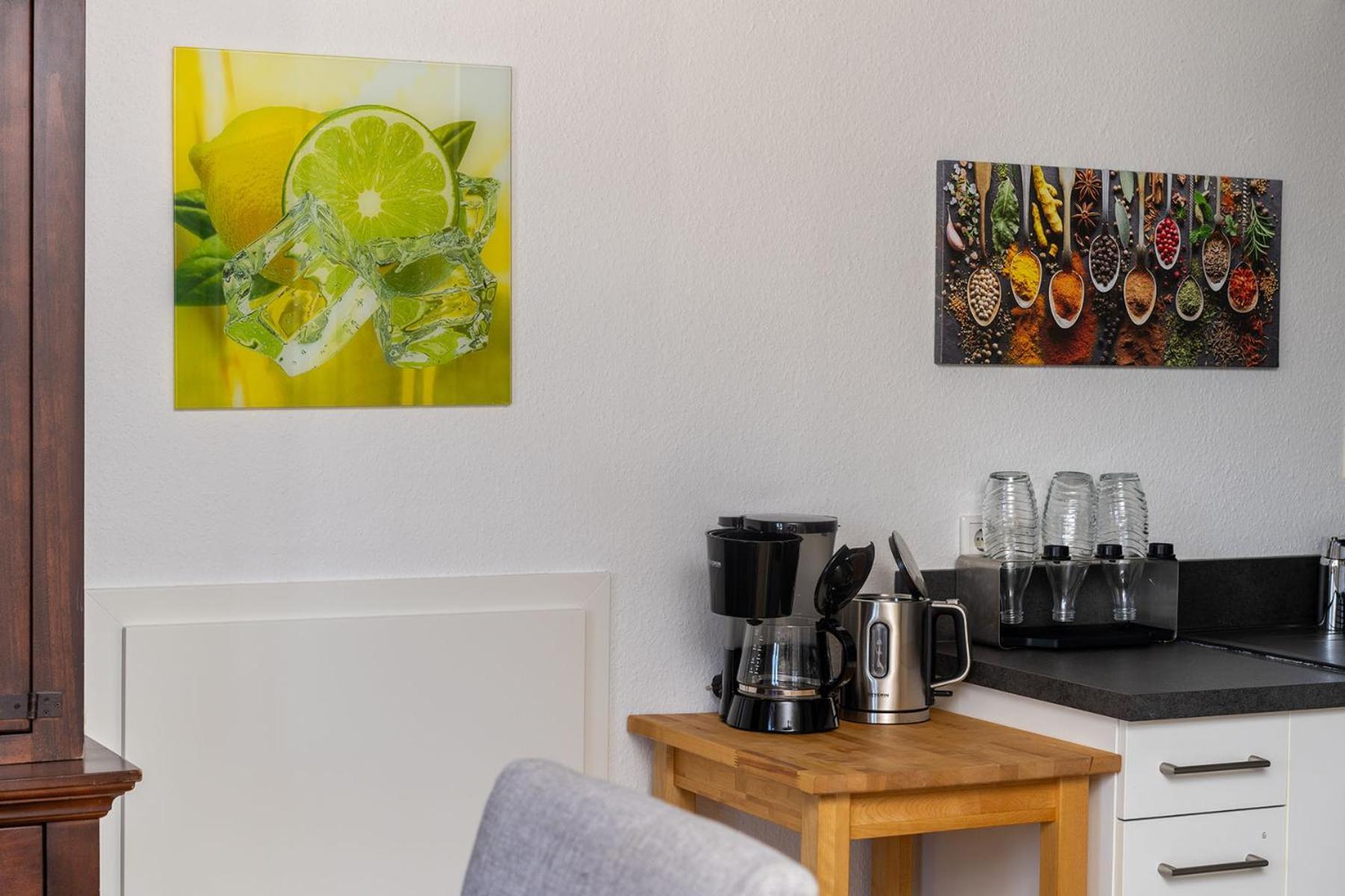 Fewo Freiken 28 Arnsberg Luaran gambar