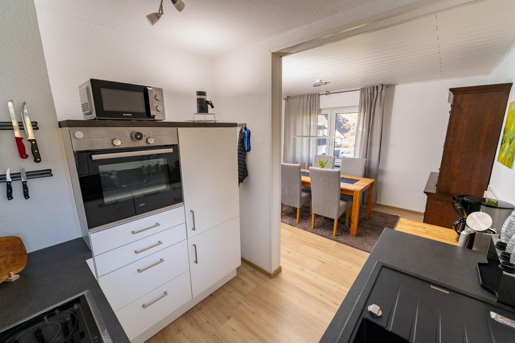 Fewo Freiken 28 Arnsberg Luaran gambar