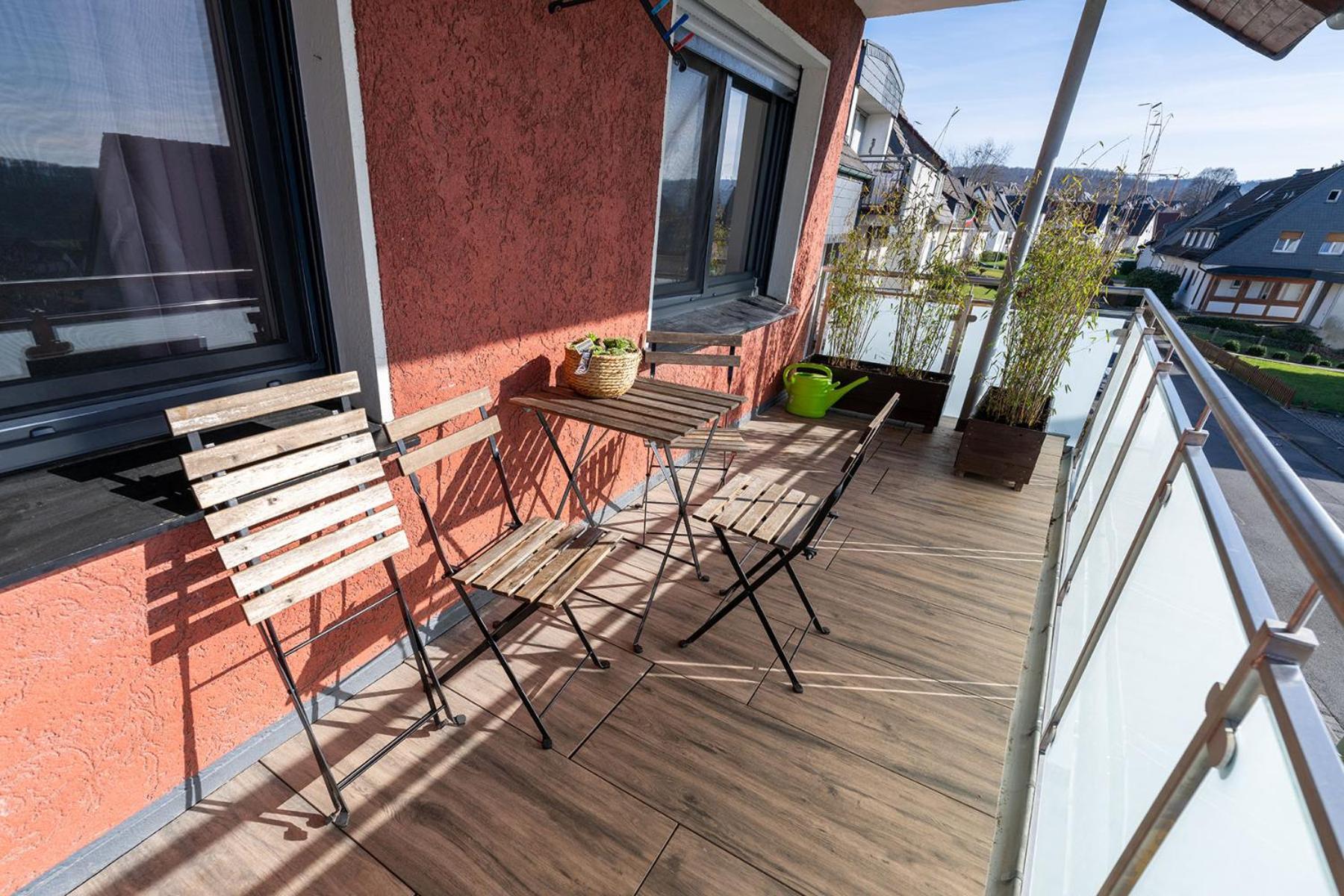 Fewo Freiken 28 Arnsberg Luaran gambar